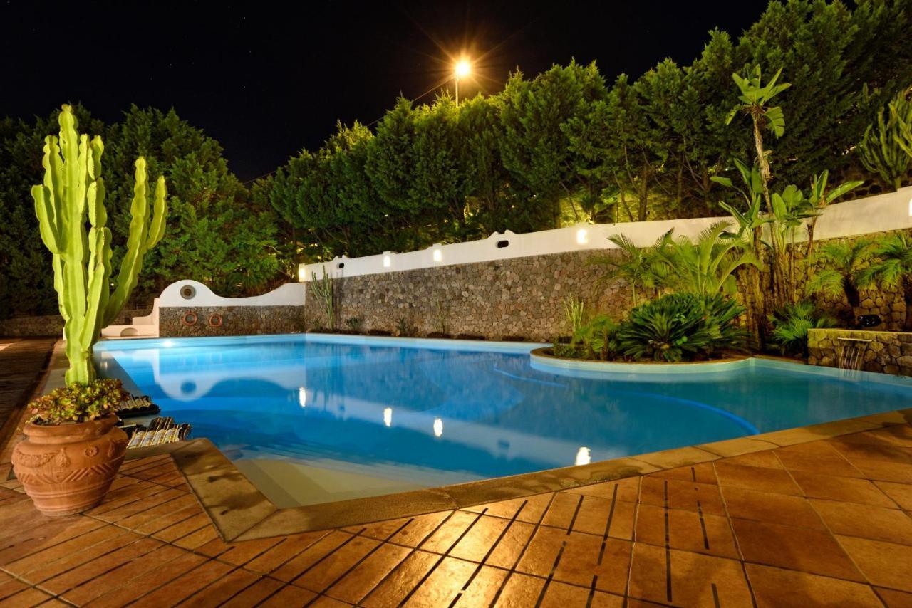 Pietra Pomice Hotel Lipari  Dış mekan fotoğraf