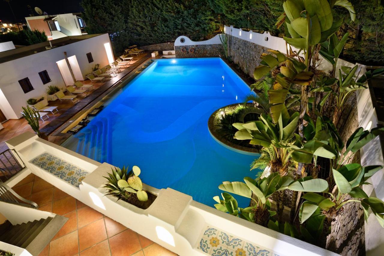 Pietra Pomice Hotel Lipari  Dış mekan fotoğraf