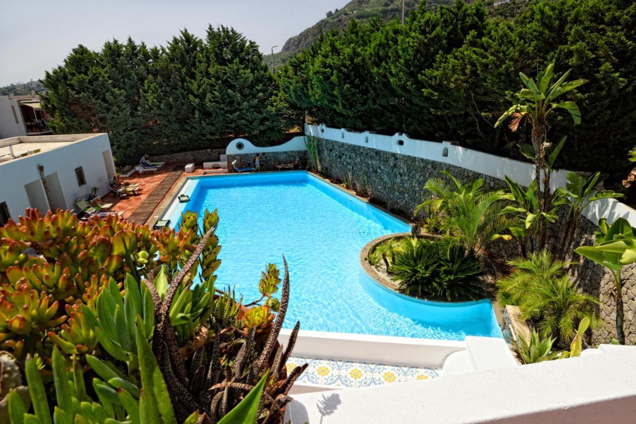 Pietra Pomice Hotel Lipari  Dış mekan fotoğraf