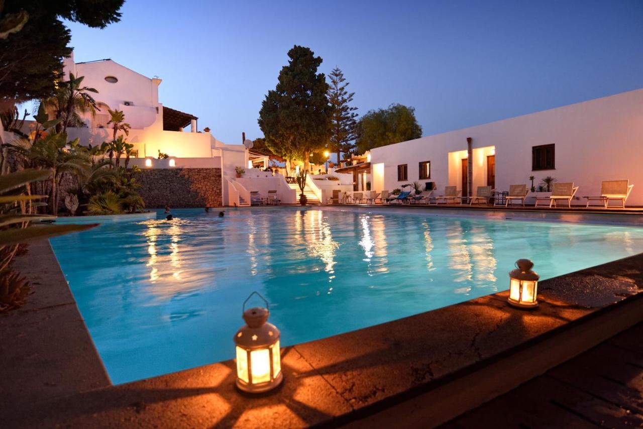 Pietra Pomice Hotel Lipari  Dış mekan fotoğraf
