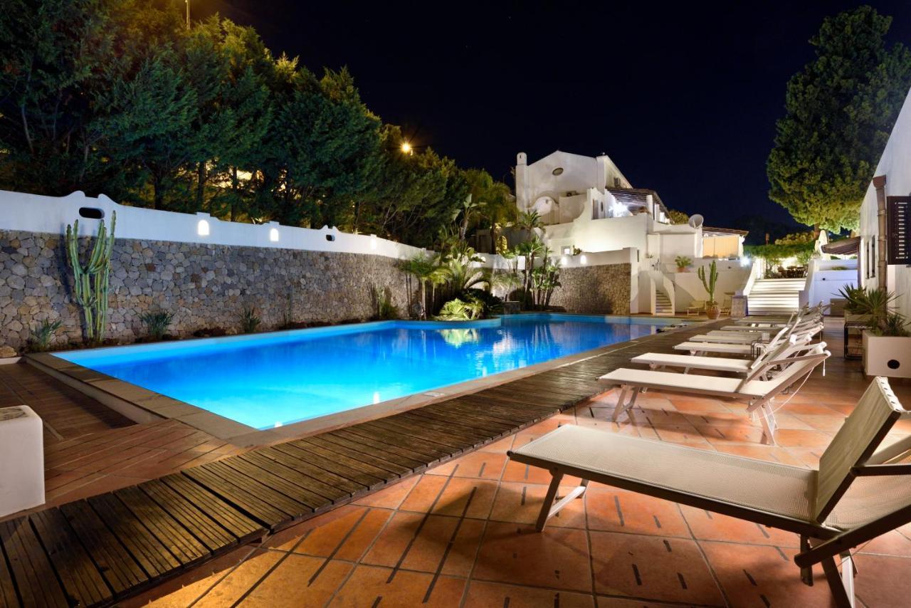 Pietra Pomice Hotel Lipari  Dış mekan fotoğraf