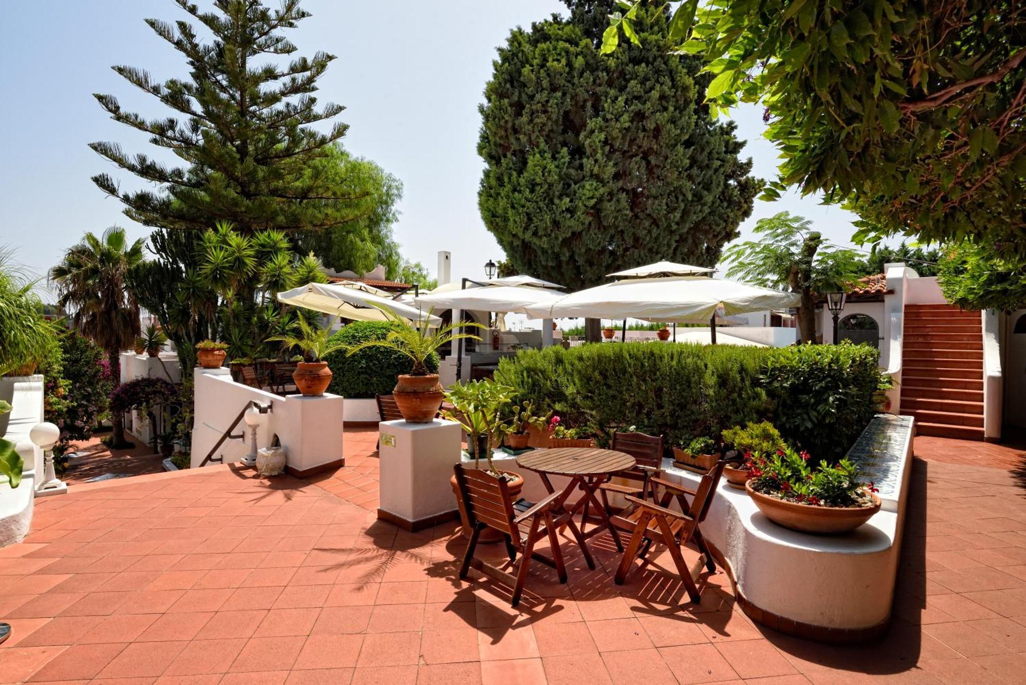 Pietra Pomice Hotel Lipari  Dış mekan fotoğraf