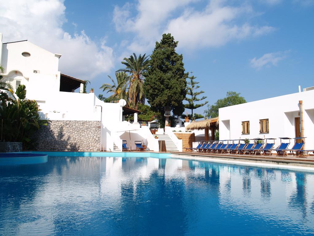 Pietra Pomice Hotel Lipari  Dış mekan fotoğraf