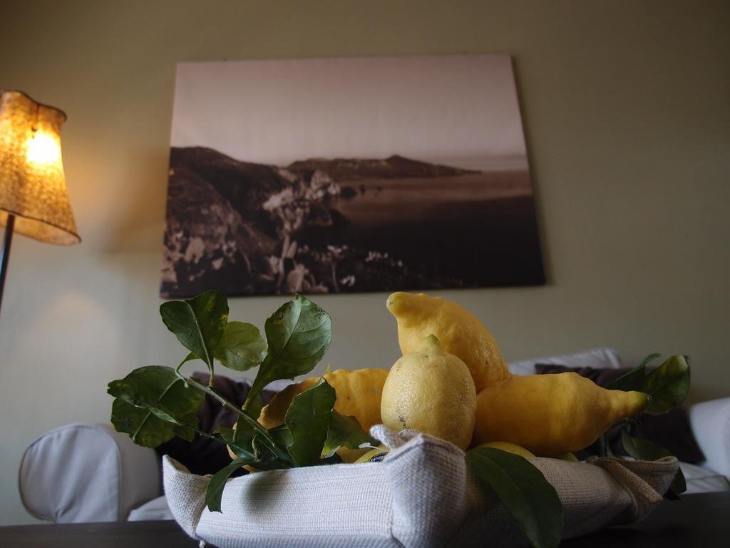 Pietra Pomice Hotel Lipari  Dış mekan fotoğraf