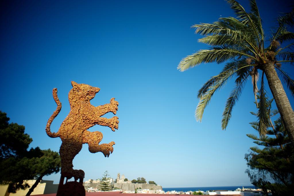 Pietra Pomice Hotel Lipari  Dış mekan fotoğraf