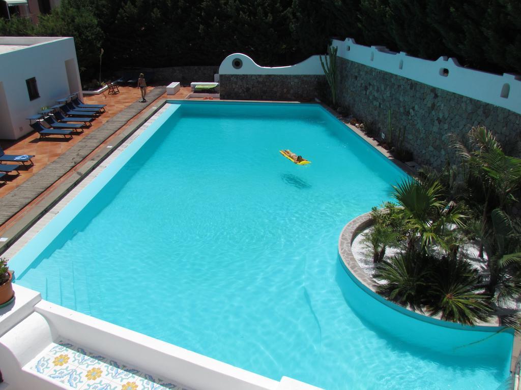 Pietra Pomice Hotel Lipari  Dış mekan fotoğraf