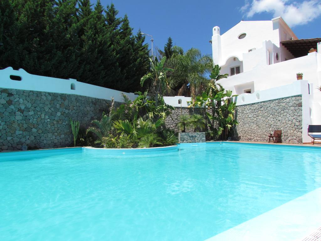 Pietra Pomice Hotel Lipari  Dış mekan fotoğraf
