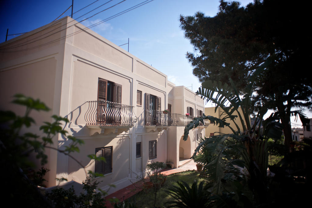 Pietra Pomice Hotel Lipari  Dış mekan fotoğraf