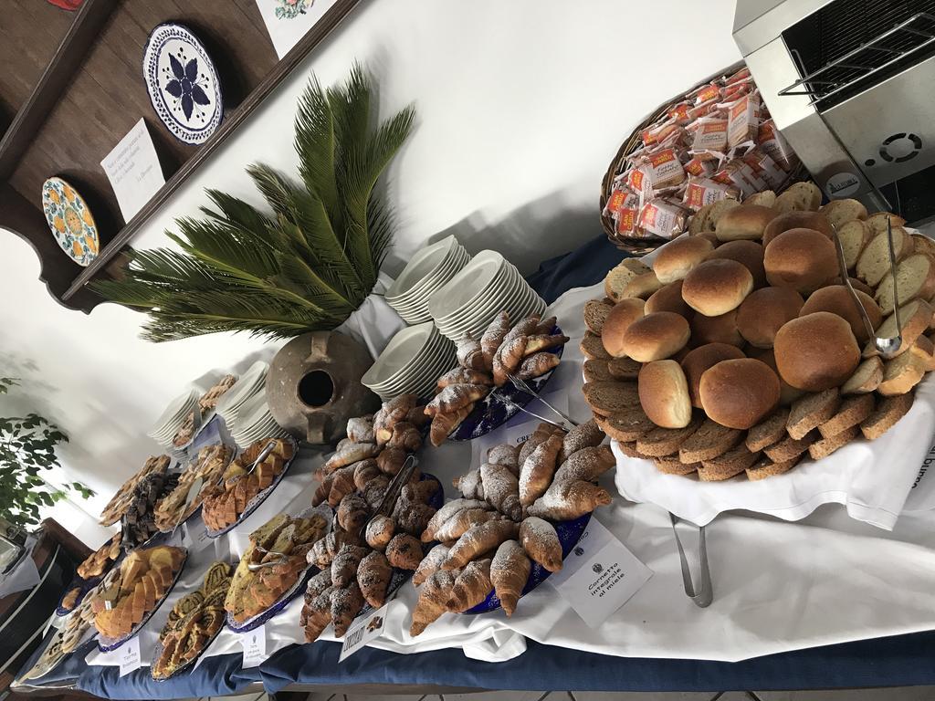 Pietra Pomice Hotel Lipari  Dış mekan fotoğraf