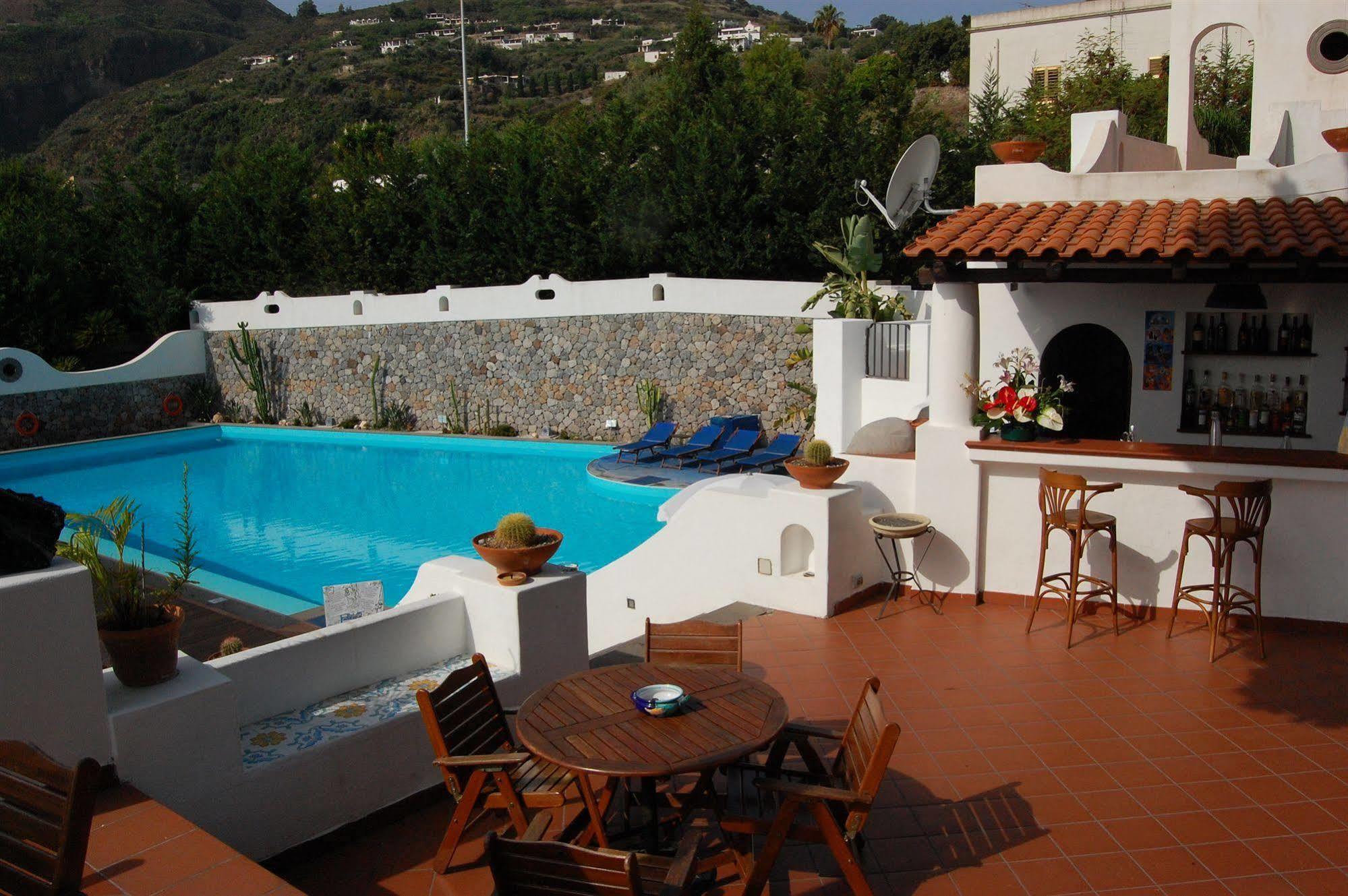 Pietra Pomice Hotel Lipari  Dış mekan fotoğraf