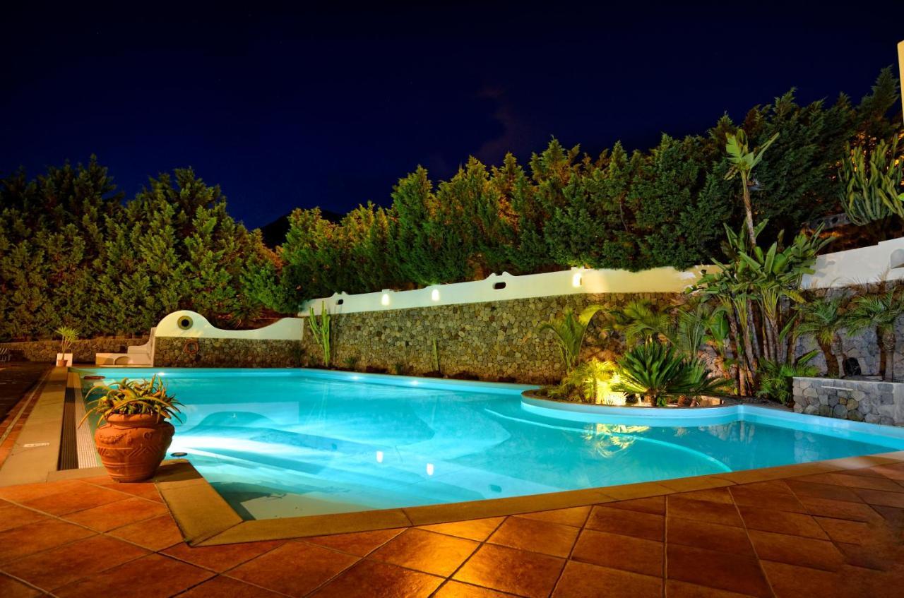 Pietra Pomice Hotel Lipari  Dış mekan fotoğraf