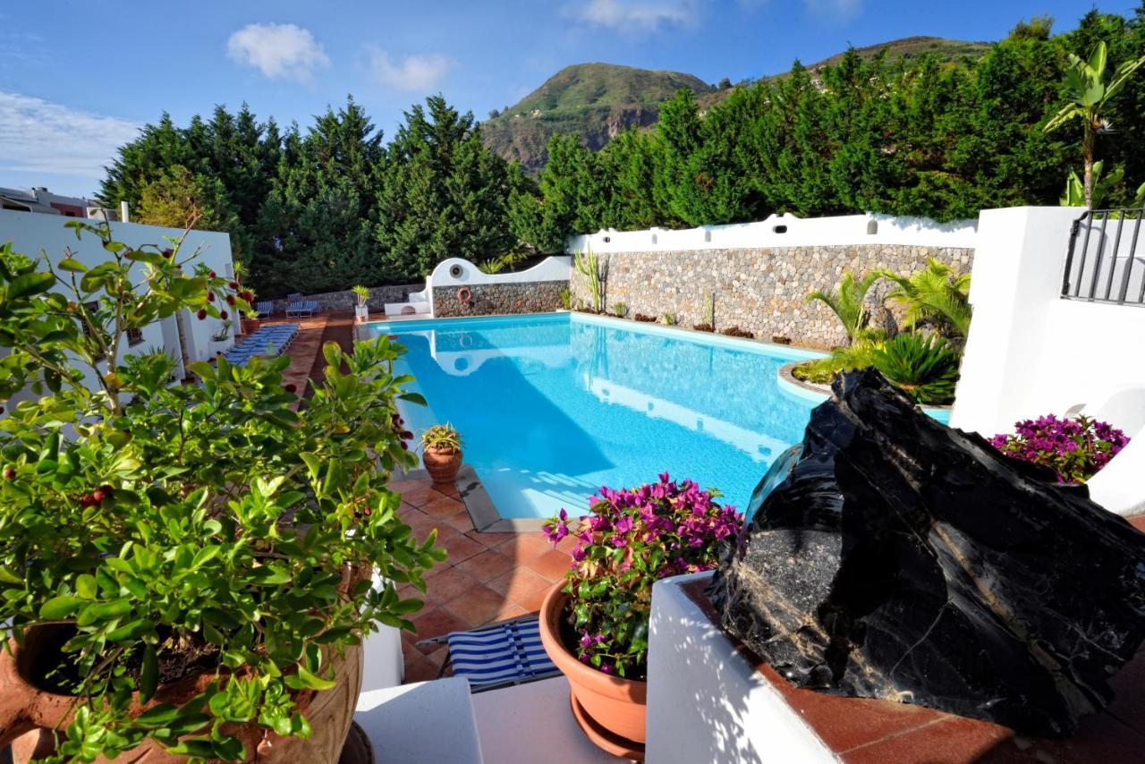 Pietra Pomice Hotel Lipari  Dış mekan fotoğraf