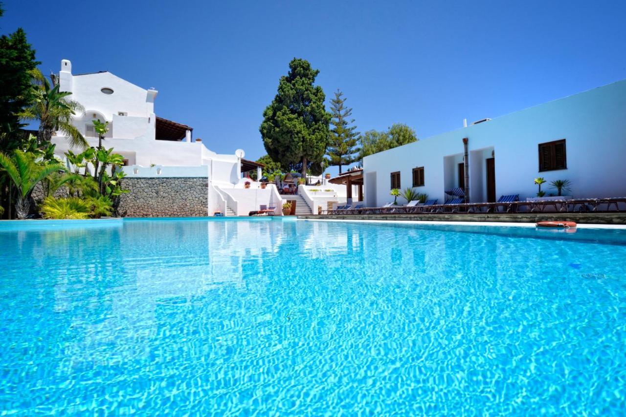 Pietra Pomice Hotel Lipari  Dış mekan fotoğraf